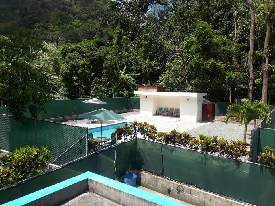 Day, Natural landscape, Pool view, Swimming pool