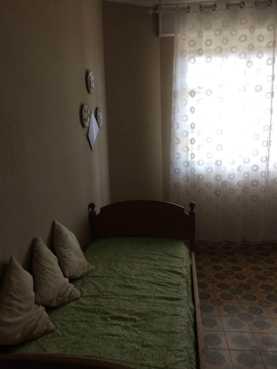 Bed