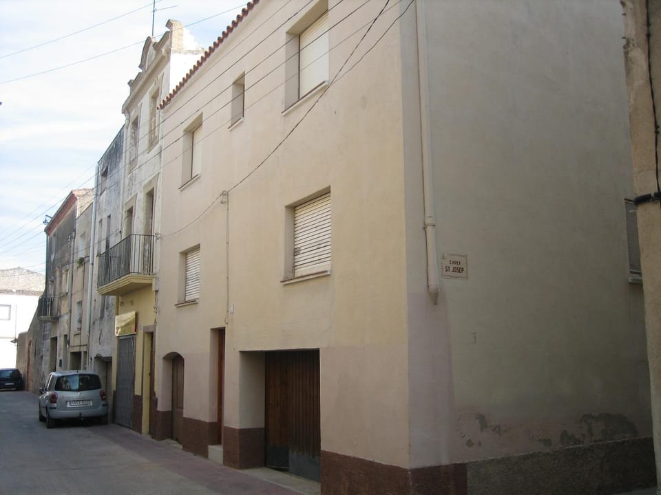 Maison de village à Puigpelat près de Valls et de TARRAGONA Apartment in Catalonia