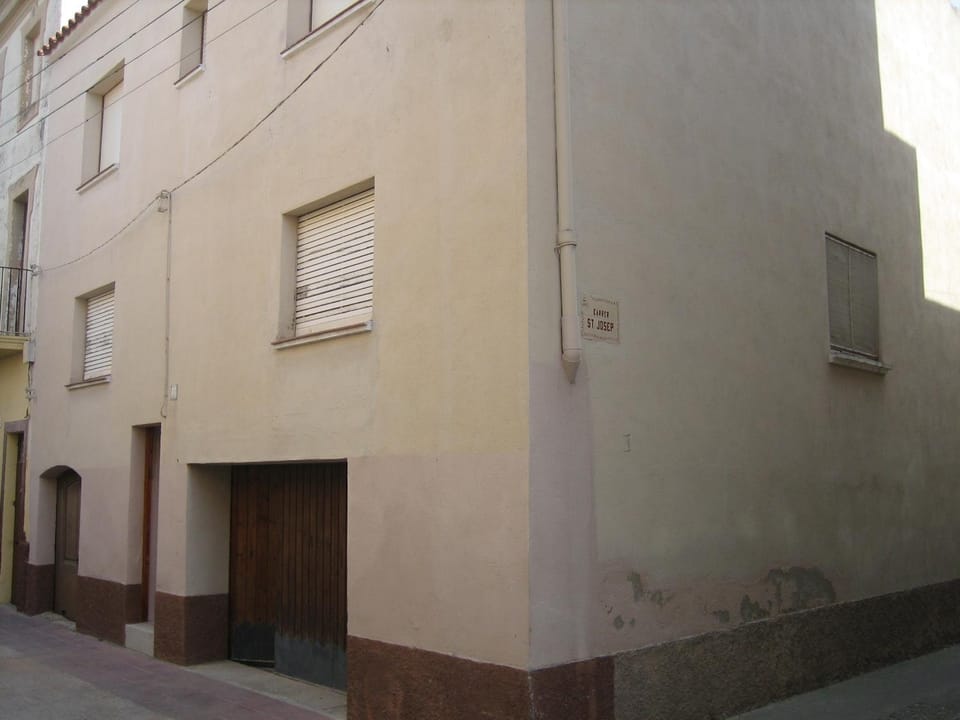 Maison de village à Puigpelat près de Valls et de TARRAGONA Apartment in Catalonia