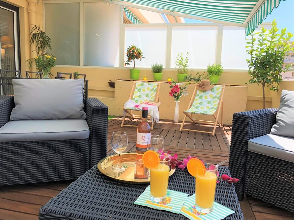 Balcony/Terrace