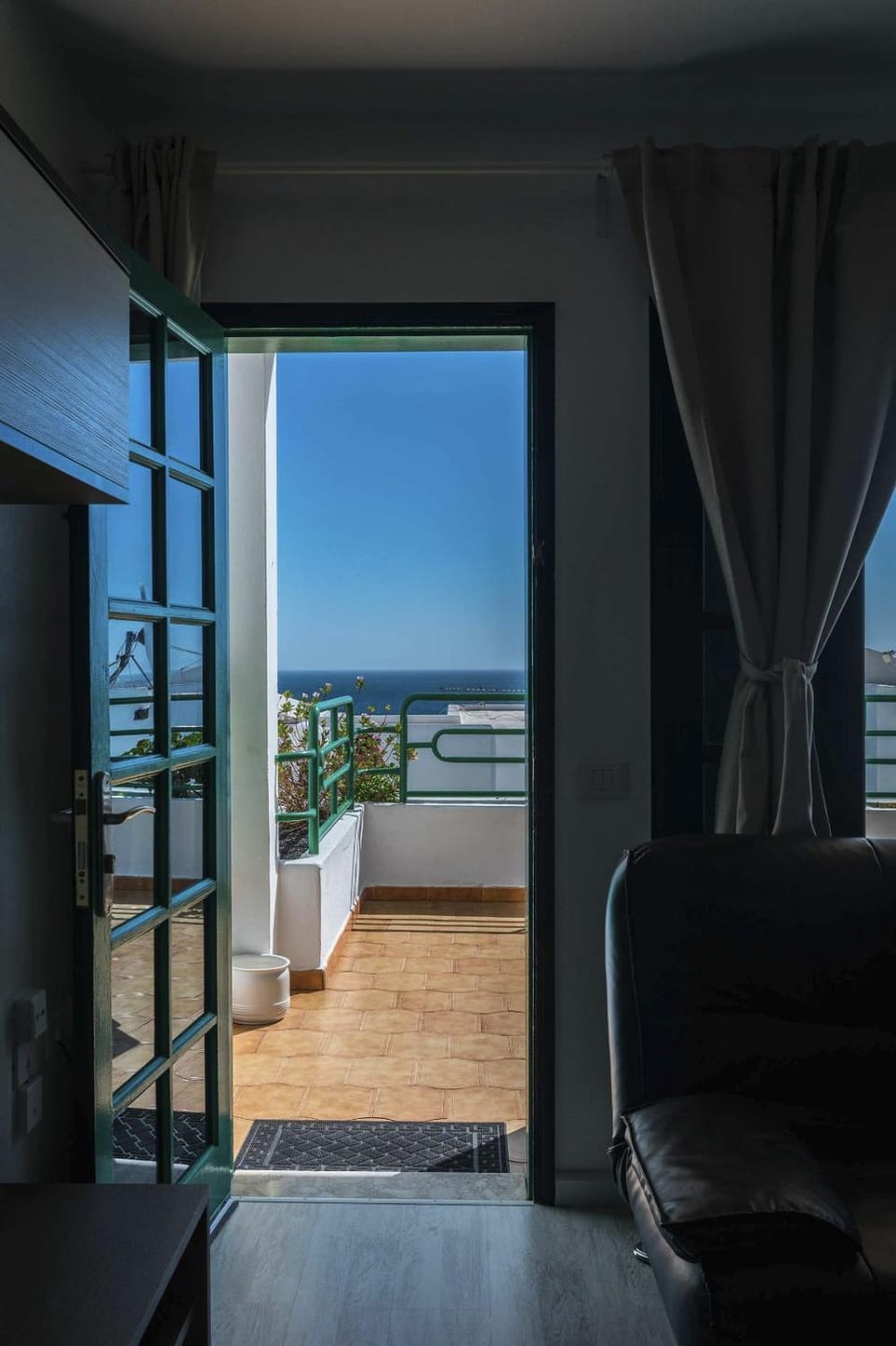 Balcony/Terrace, Sea view