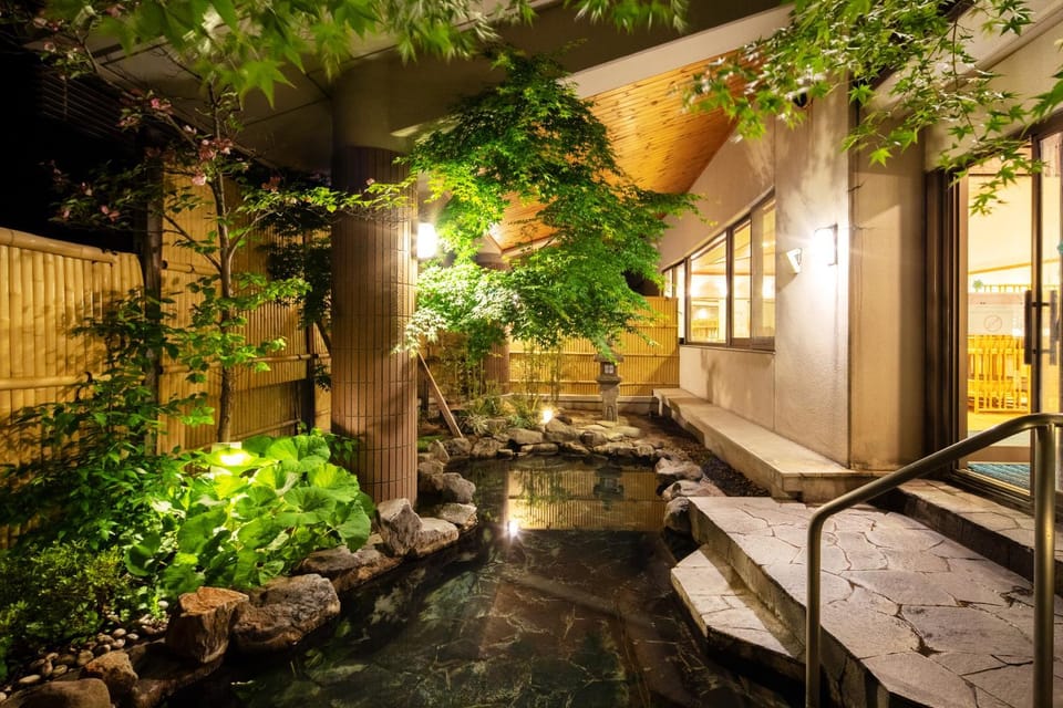 Akakura Hotel Ryokan in Nagano Prefecture