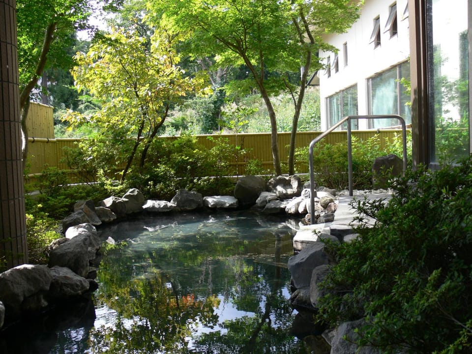 Open Air Bath