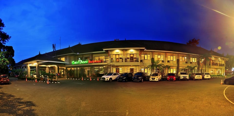 Sari Ater Hotel & Resort Resort in West Java