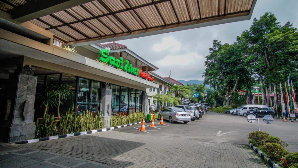 Sari Ater Hotel & Resort Resort in West Java
