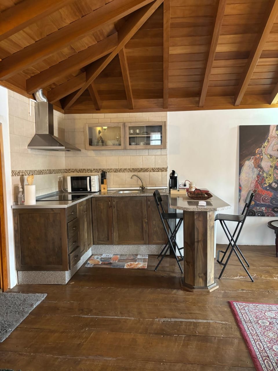 La Trinidad Country House in Orotava Valley