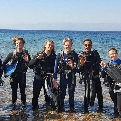 Al-Amer Aqaba Beach Hostel Hostel in Eilat