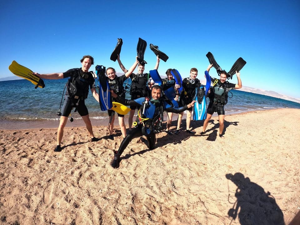 Al-Amer Aqaba Beach Hostel Hostel in Eilat