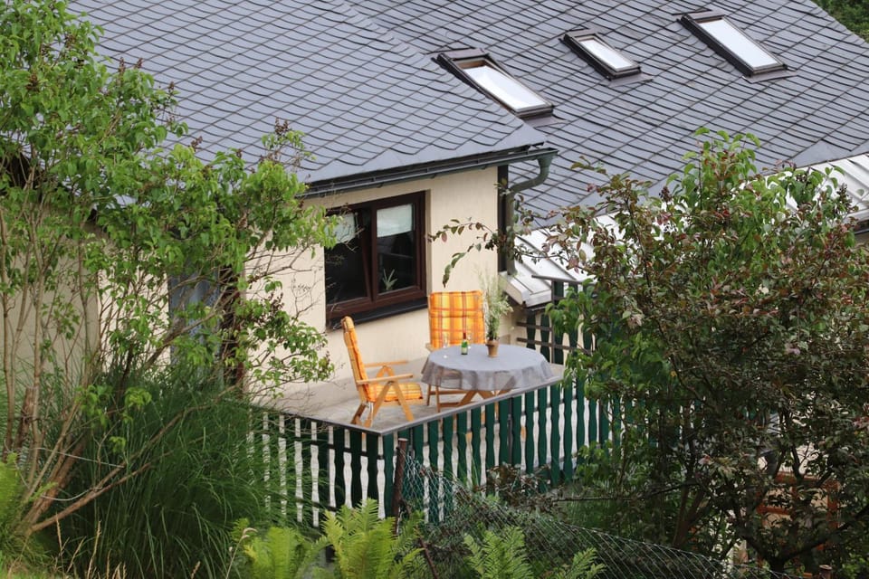 Property building, Balcony/Terrace