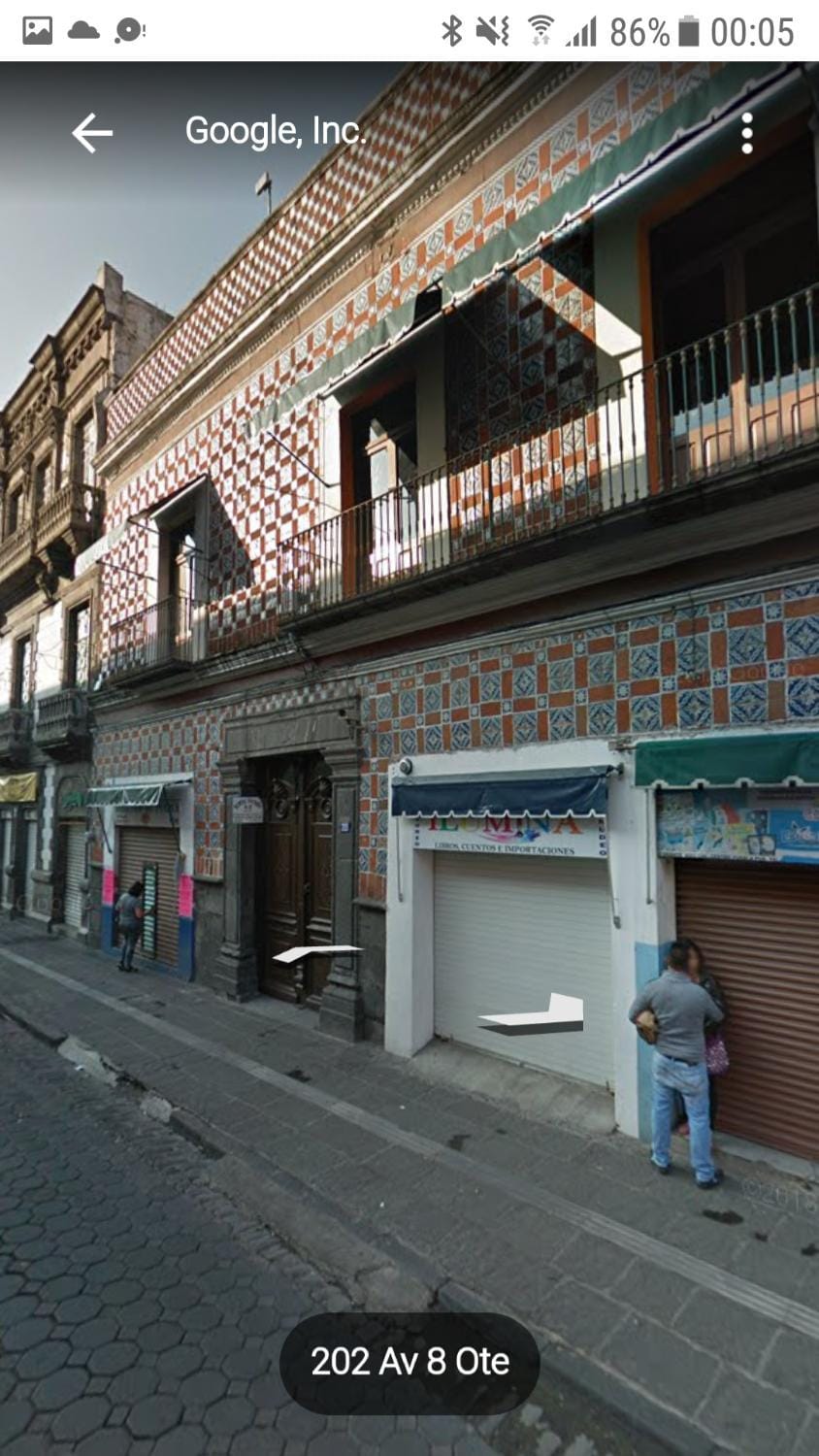 Property building, Facade/entrance, Off site, Neighbourhood