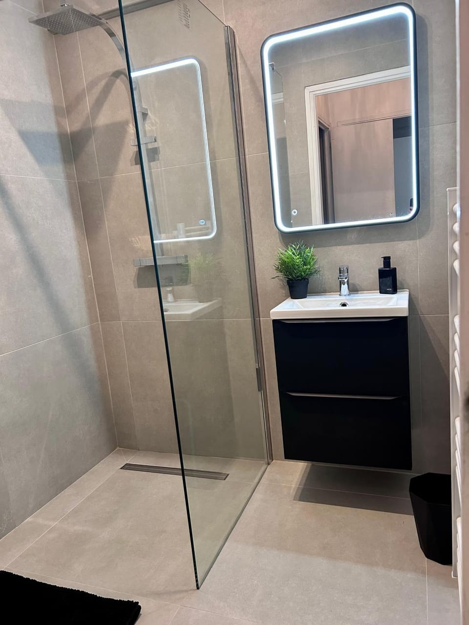 Shower