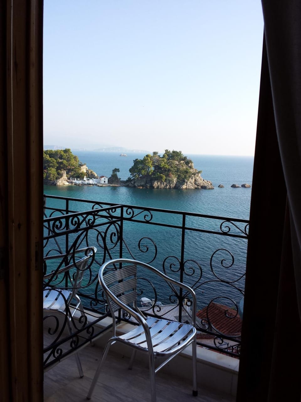 View (from property/room), Balcony/Terrace
