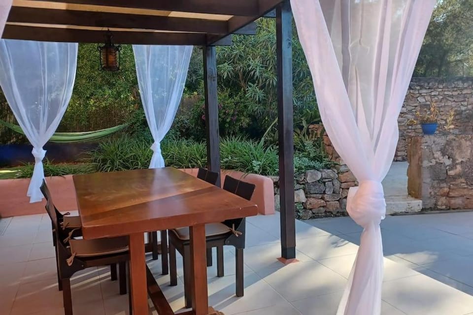 Can reganes House in Ibiza
