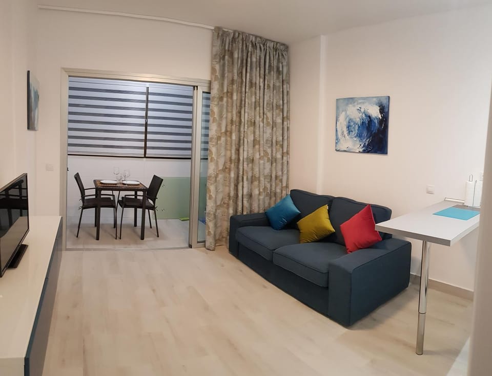 VV Canteras Sol y Playa Apartment in Las Palmas de Gran Canaria