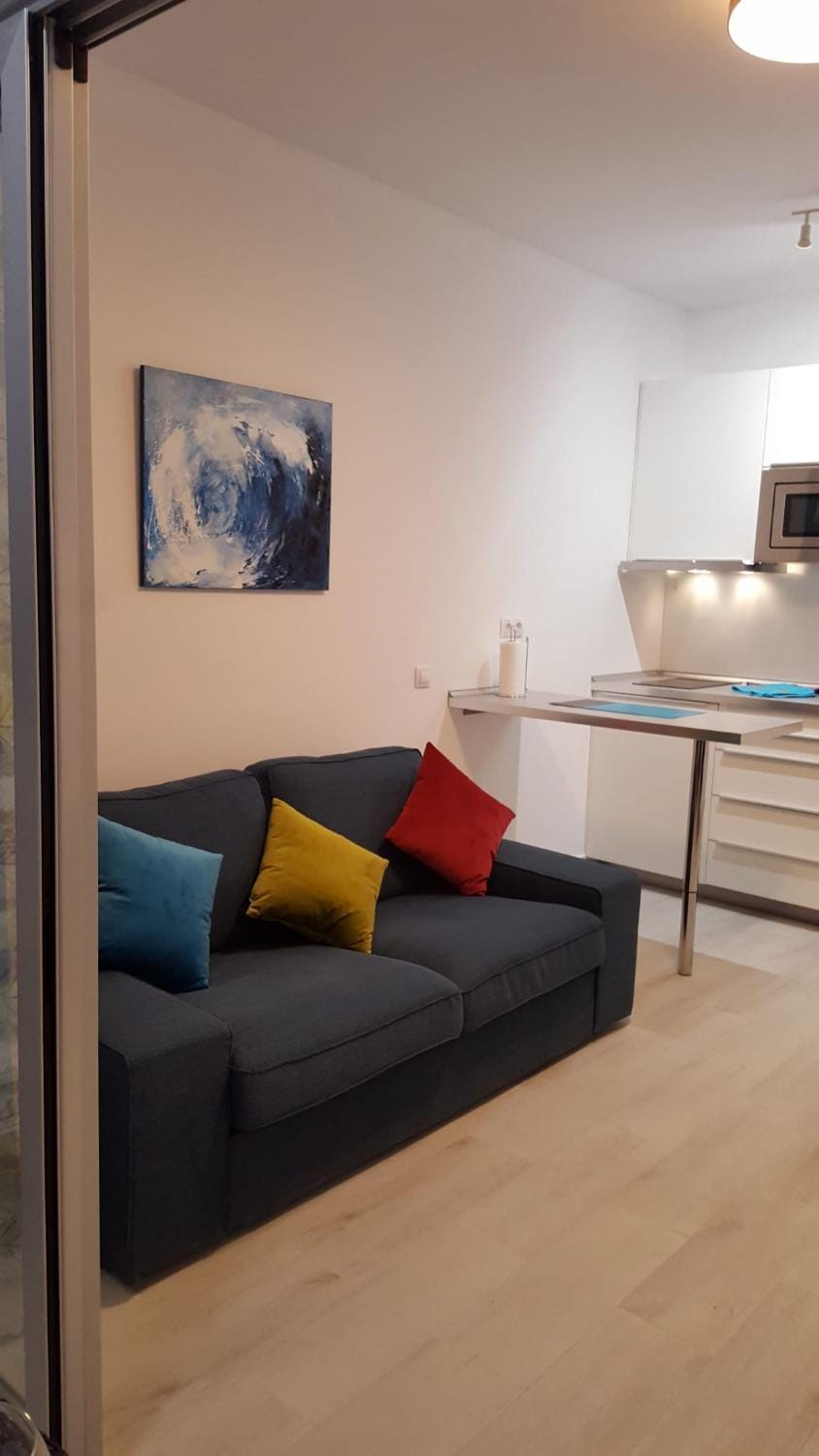 VV Canteras Sol y Playa Apartment in Las Palmas de Gran Canaria