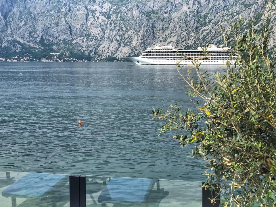Natural landscape, View (from property/room), Sea view