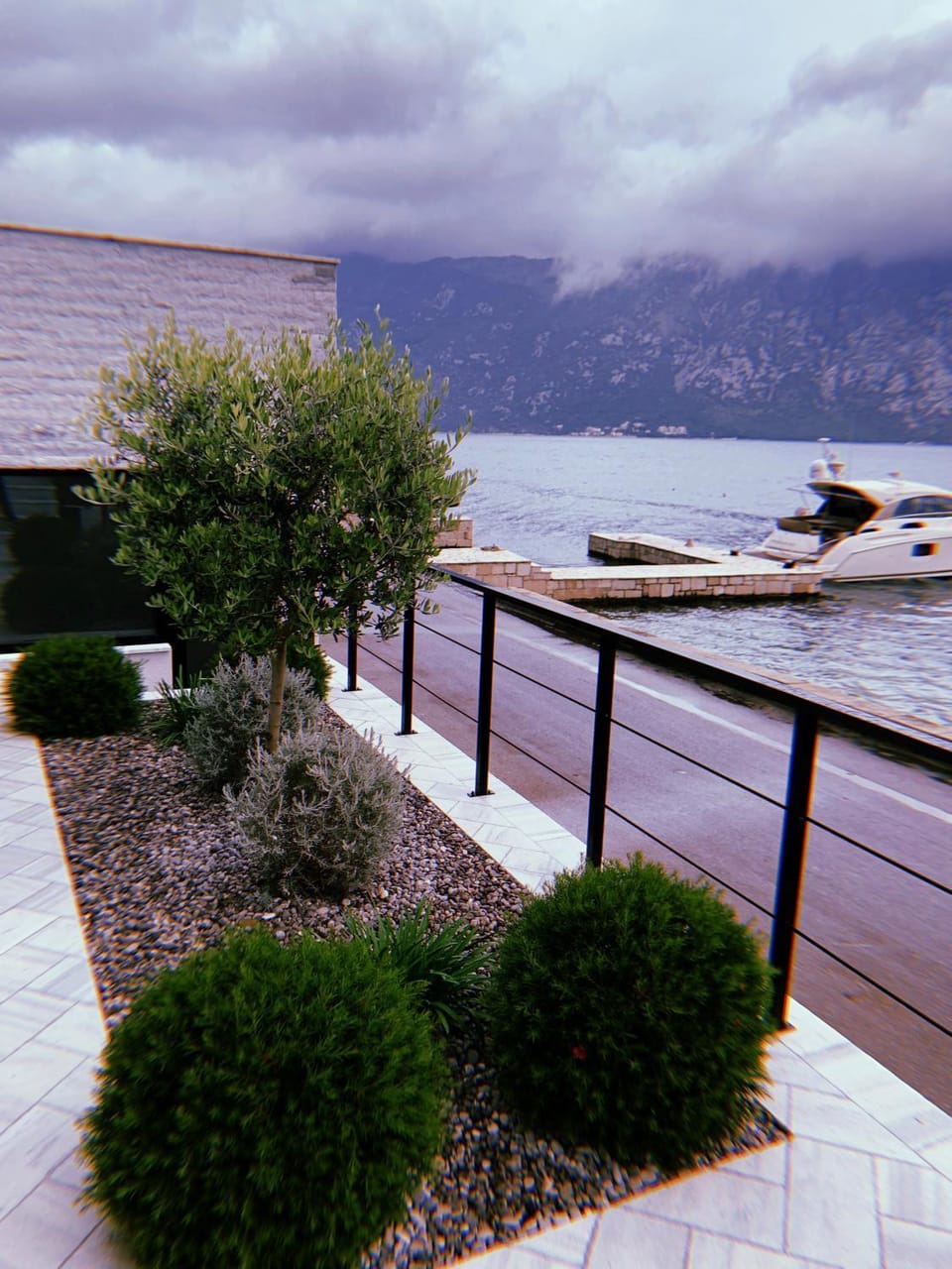Sea view