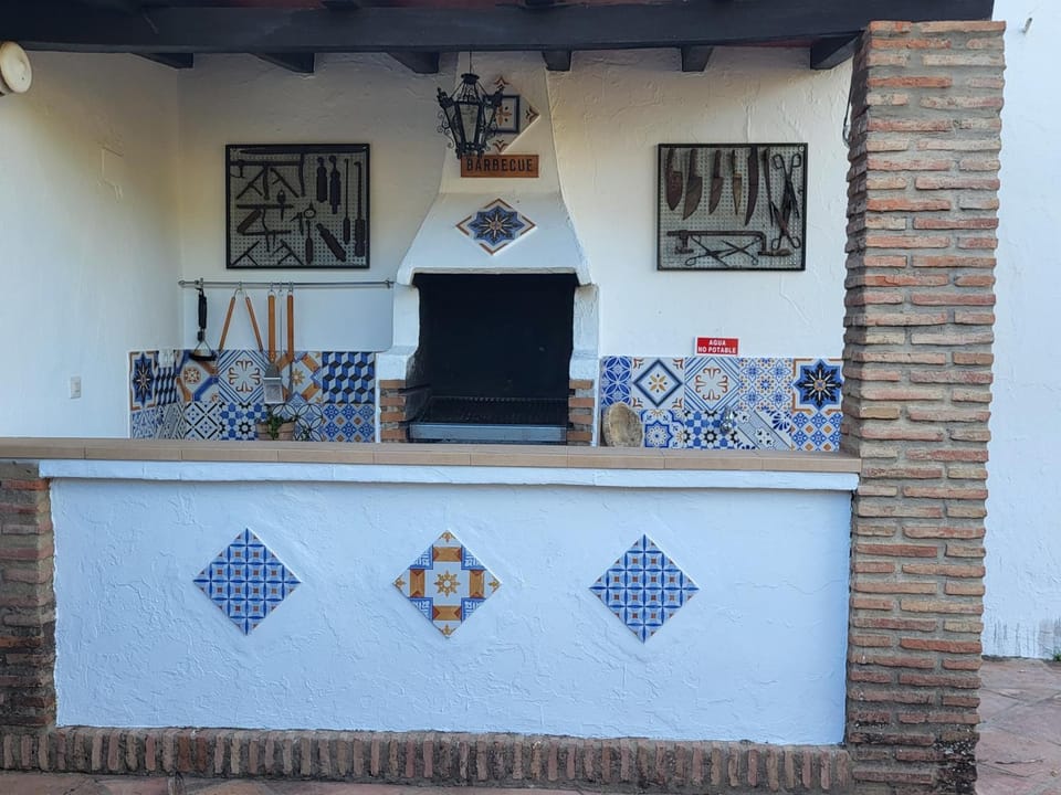 BBQ facilities