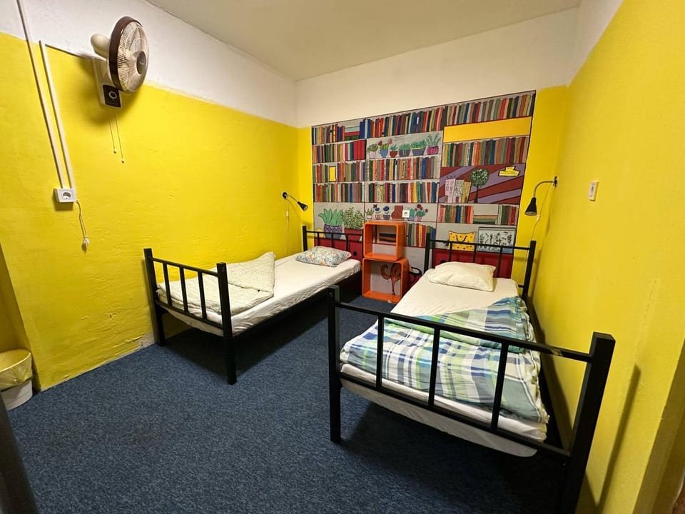 Baroque Hostel & Coworking Hostel in Budapest