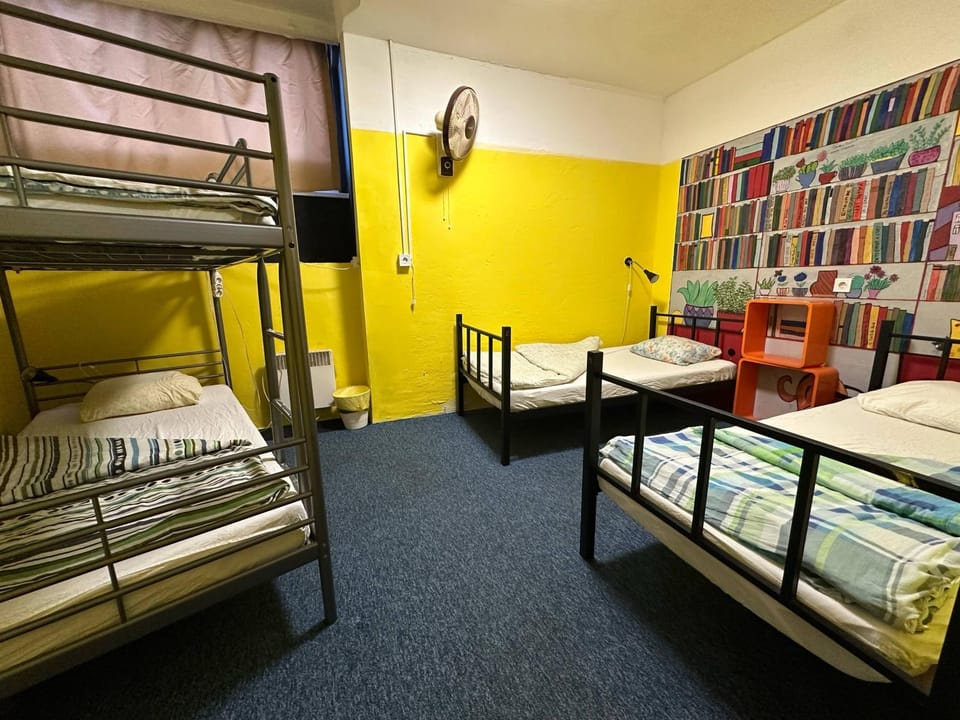 Baroque Hostel & Coworking Hostel in Budapest