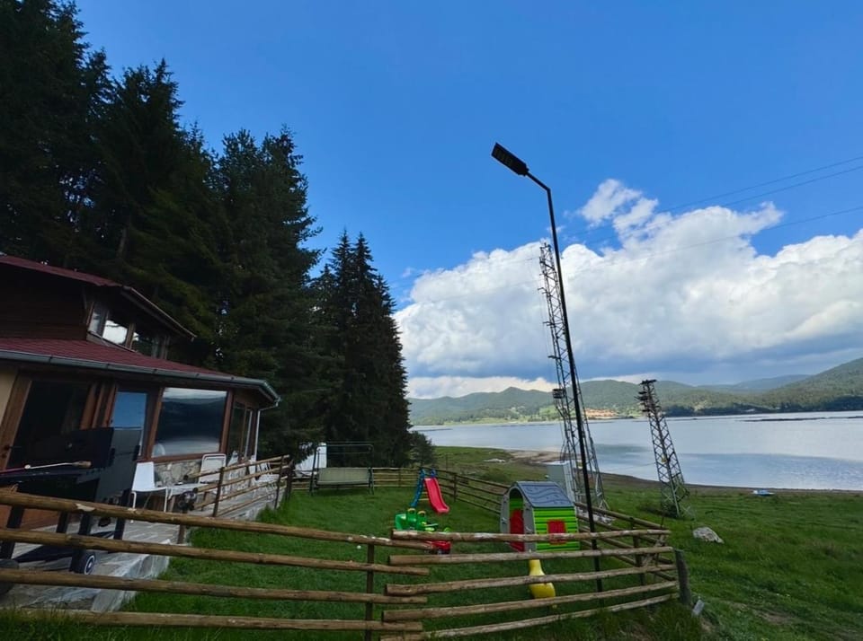 Villa Raiski kyt House in Bulgaria