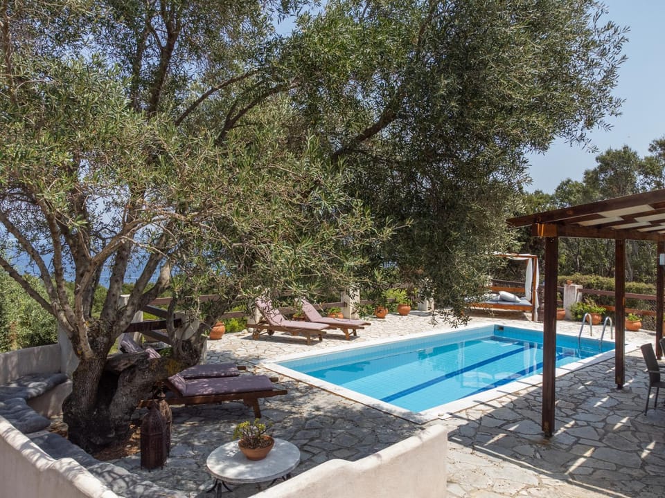 Villa Mystique Villa in Cephalonia