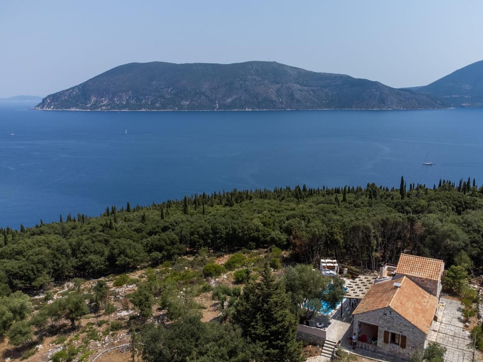 Villa Mystique Villa in Cephalonia
