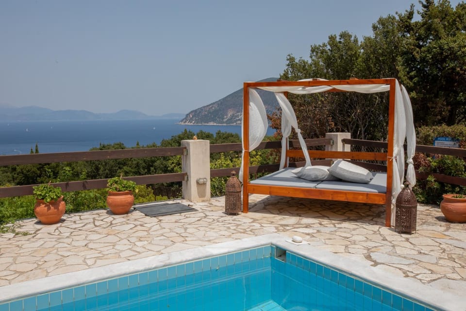 Villa Mystique Villa in Cephalonia