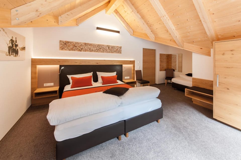 Sport Garni Kapplerhof – Ischgl/Kappl Hotel in Tyrol