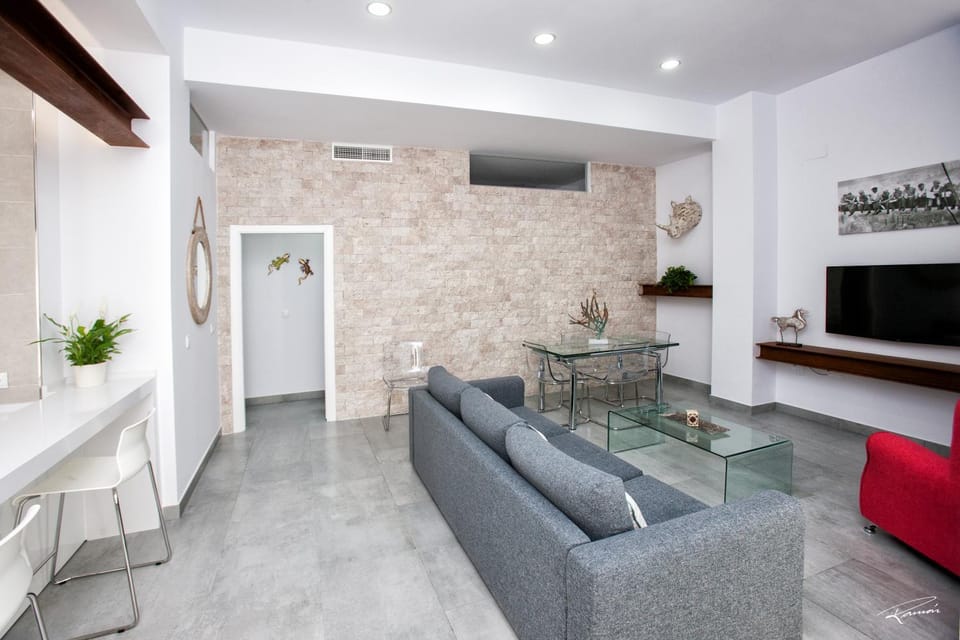 La Pandorga Apartment in Sanlúcar de Barrameda