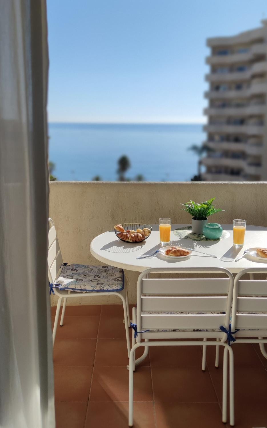 Balcony/Terrace, Sea view
