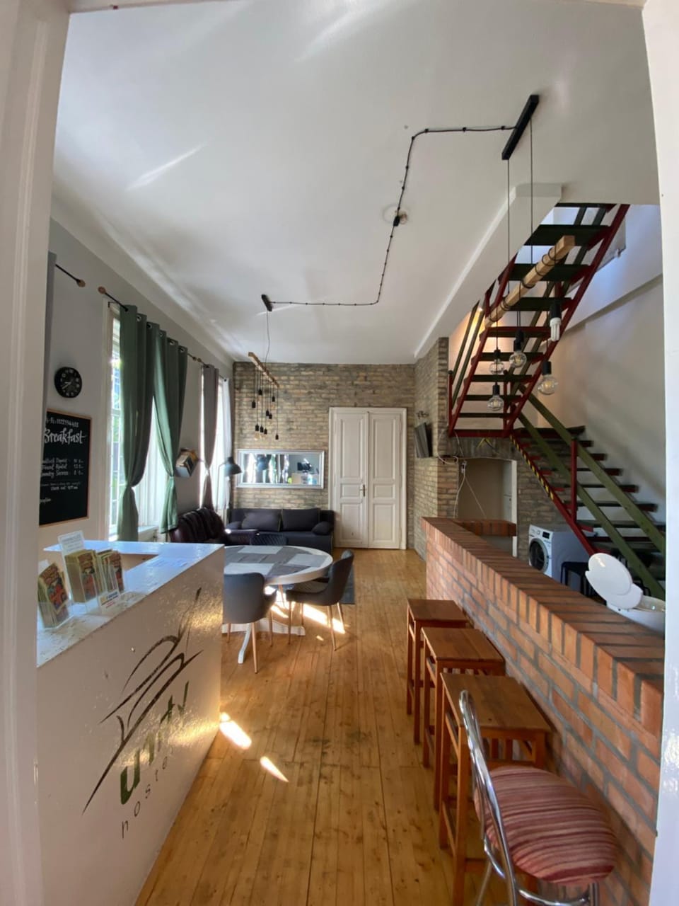 Unity Hostel Budapest Hostel in Budapest