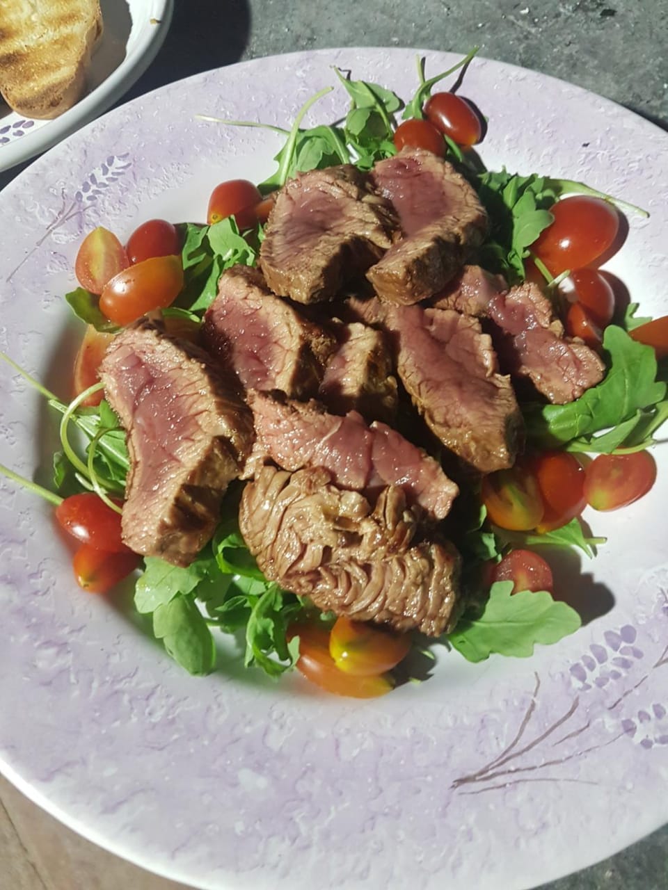 Food close-up