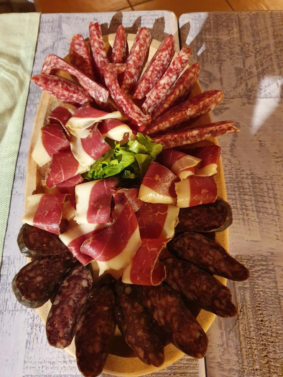 Food close-up