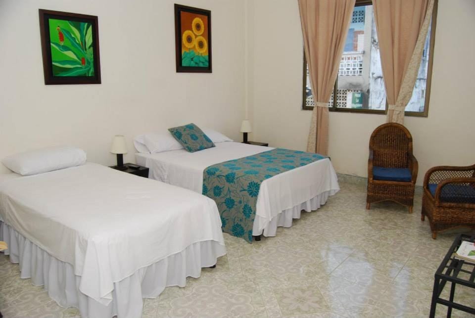 Hotel Iguana Azul Hotel in Honda