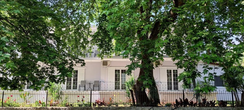 Property building, Spring, Natural landscape