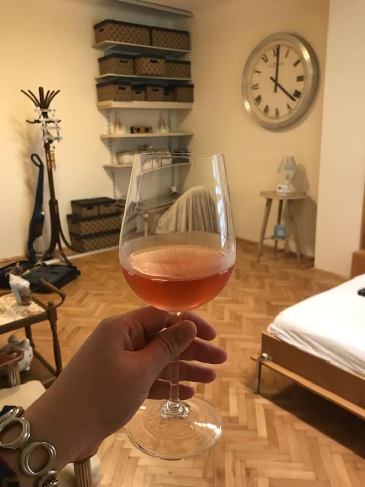 Alcoholic drinks