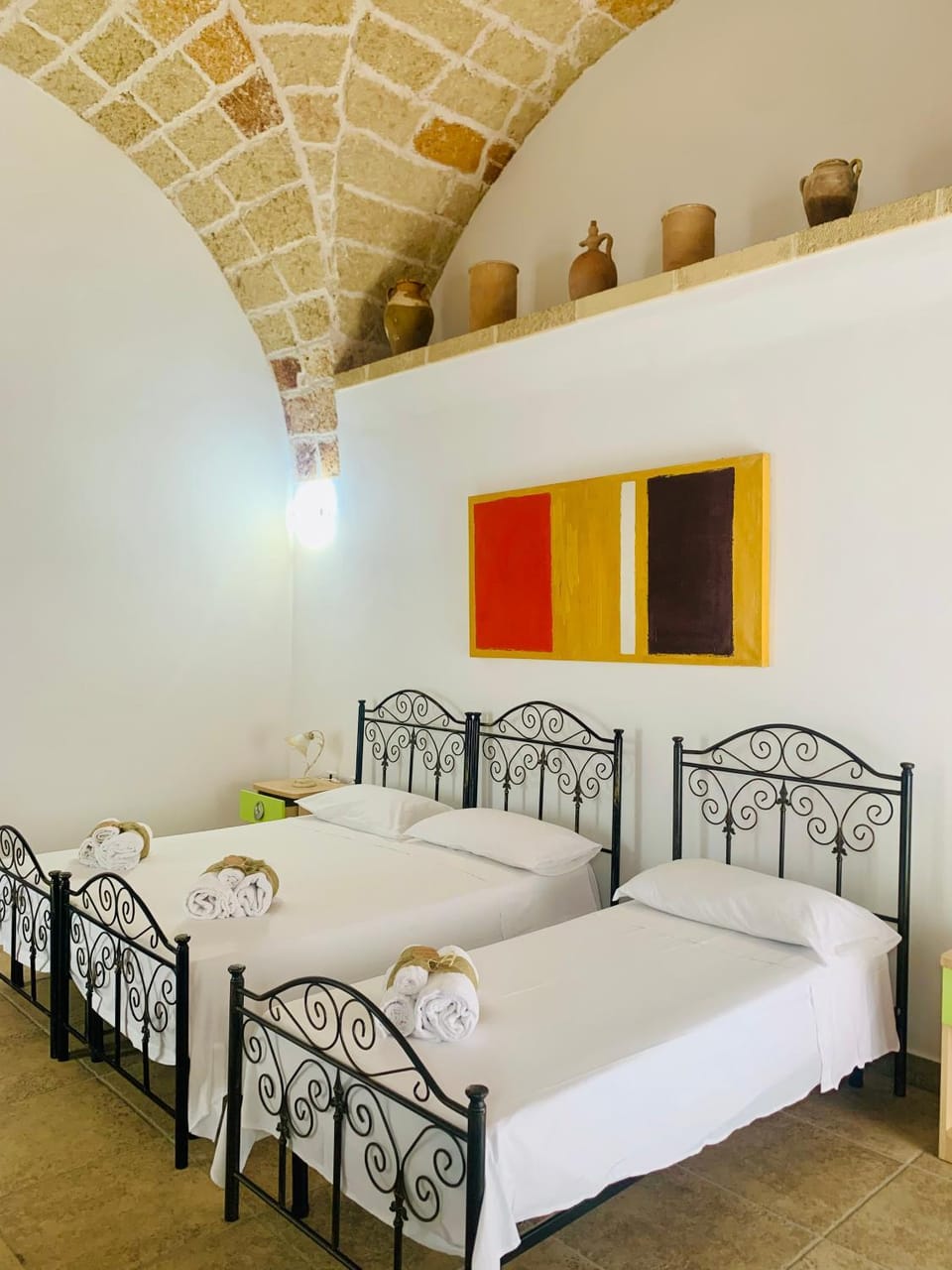 B&B NONNA TINA Bed and Breakfast in Apulia