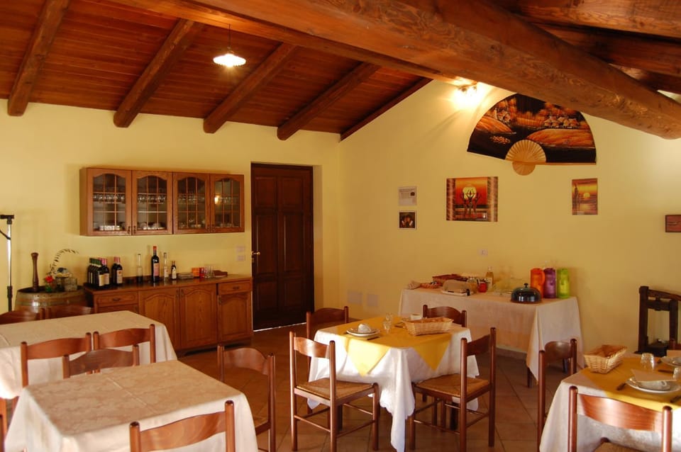Restaurant/places to eat, Buffet breakfast