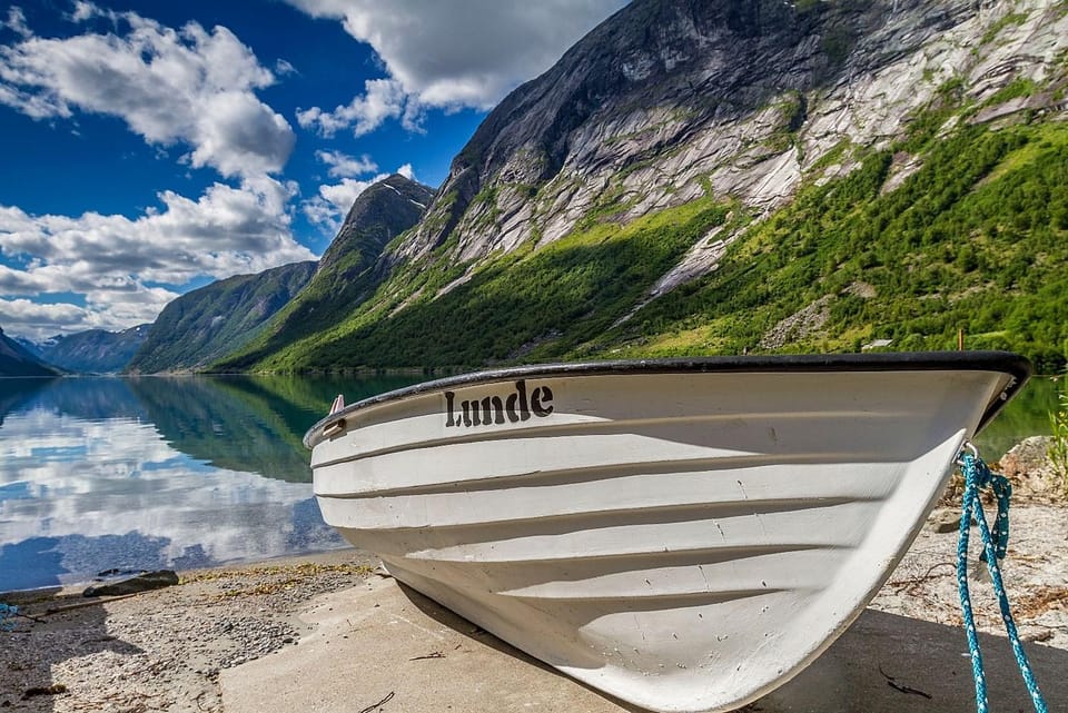 Lake view