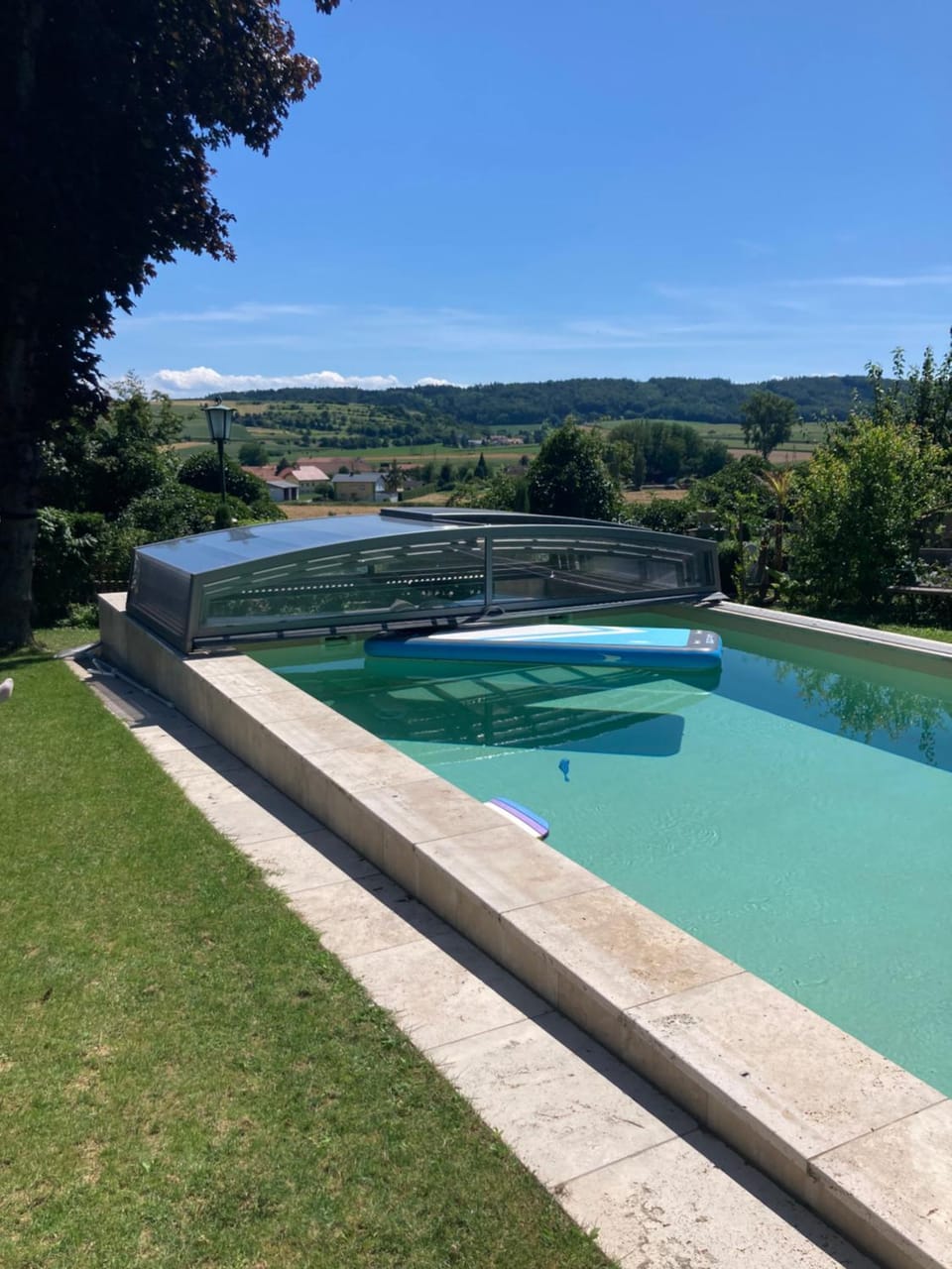 Pool view