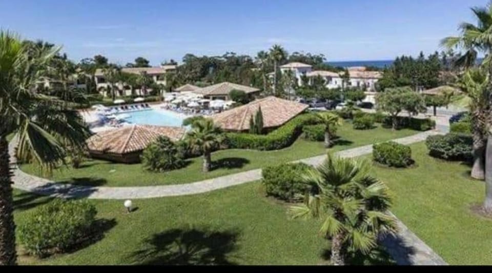Résidence Sognu Di Mare - Plage Apartment in Linguizzetta