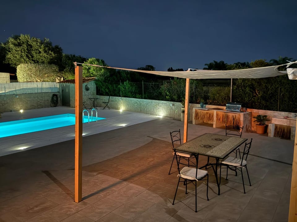 La Ginestra sul mare House in Sicily