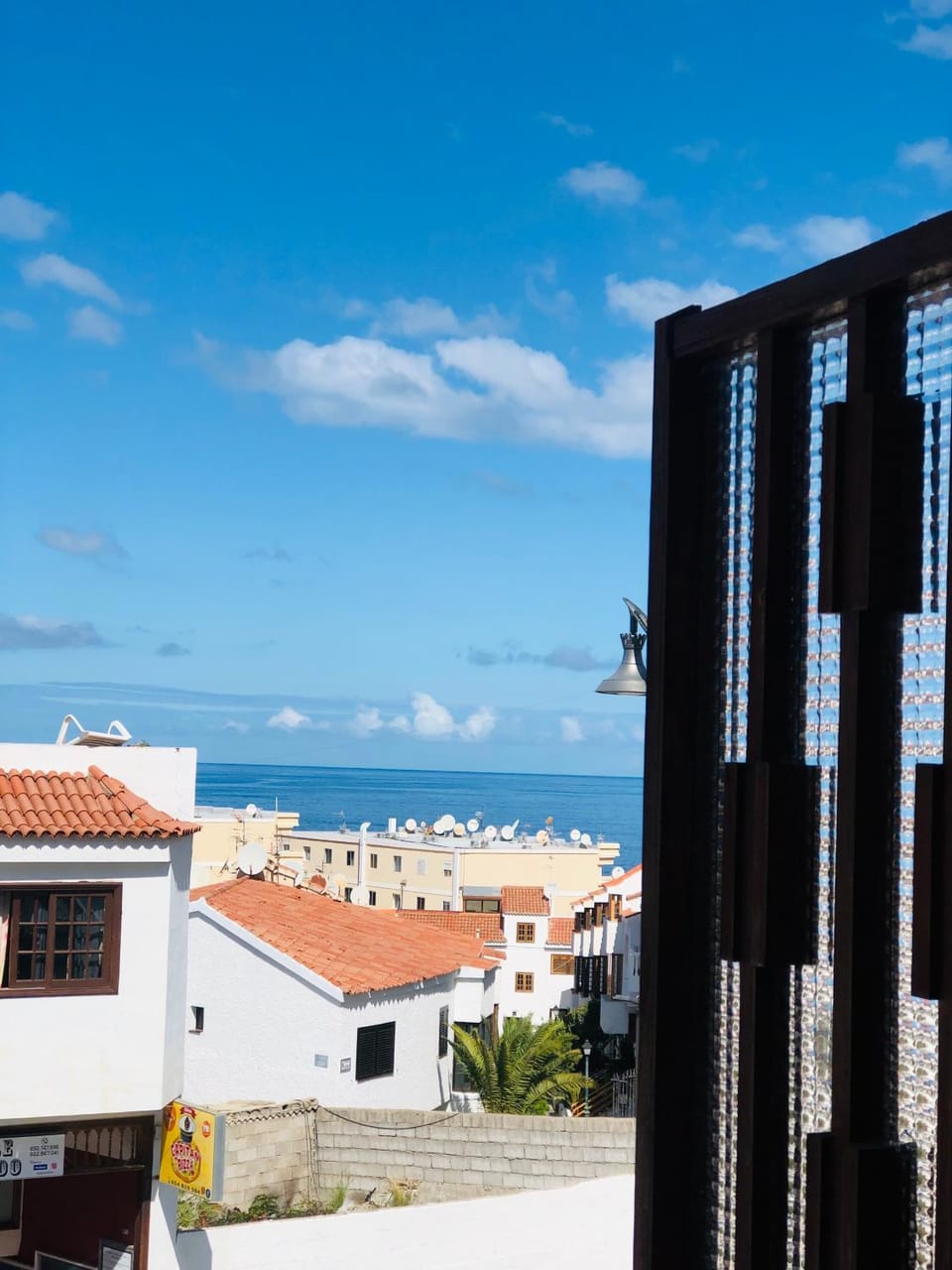 Cozy vacation apartment in Los Gigantes Apartment in Acantilados de Los Gigantes