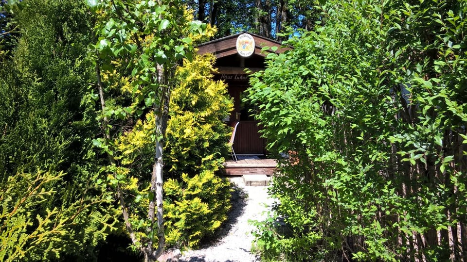 Zum Alten Forsthaus Bed and Breakfast in Salzburgerland
