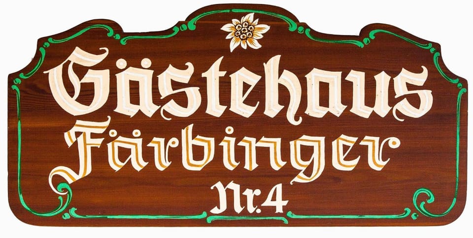 Property logo or sign