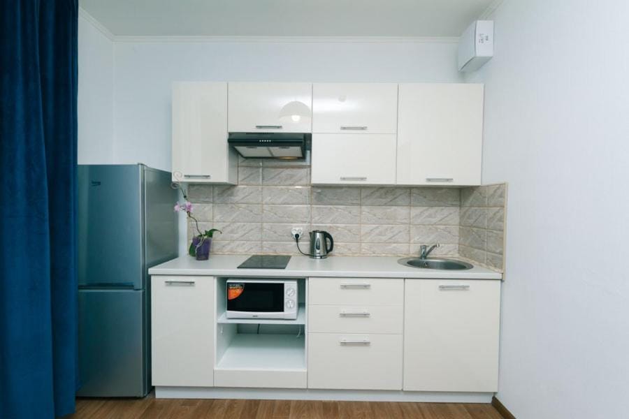 Cozy Apartment on Gmyri 12b near metro Poznyaki Apartment in Kiev City - Kyiv