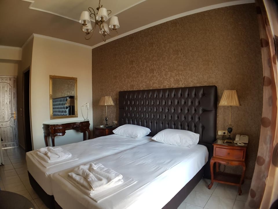 Artemision Hotel in Euboea