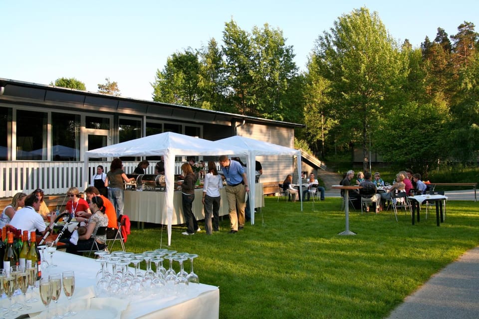 Restaurant/places to eat, Garden, View (from property/room), Balcony/Terrace, Banquet/Function facilities